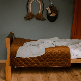 @justyna.banaszczyk Opinie drewniane łóżeczko dziecięce i niemowlęce Noble Toddler Bed 140×70 Woodies®