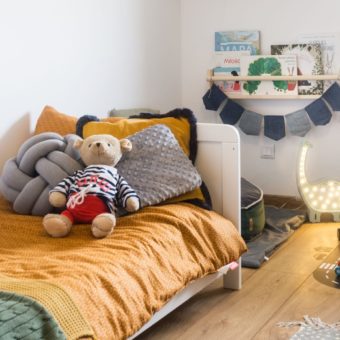 @wnetrzadladzieci Opinie, drewniane łóżeczko dziecięce i niemowlęce Classic Cot Bed Woodies®